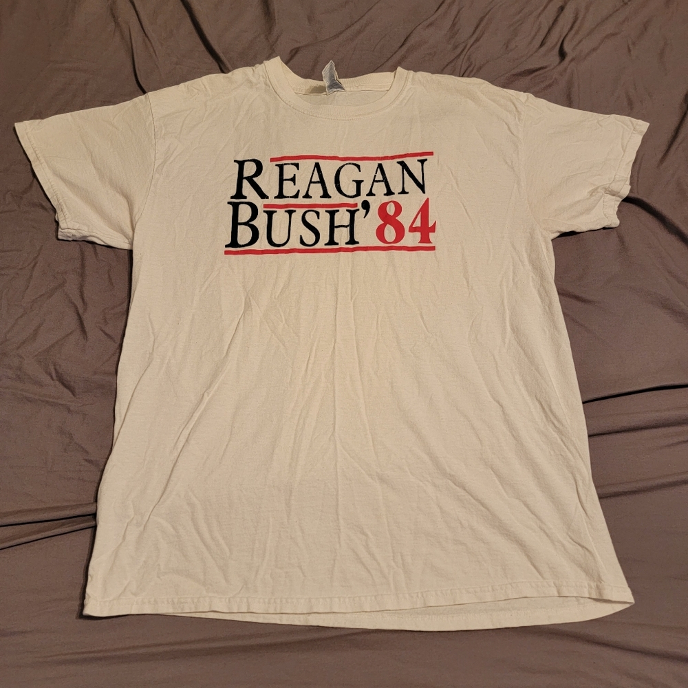 Men's Reagan Bush 84 Shirt